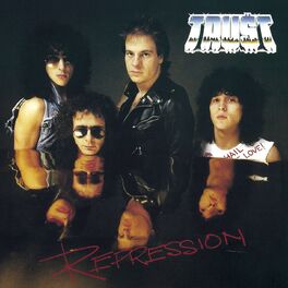 Album cover of Répression