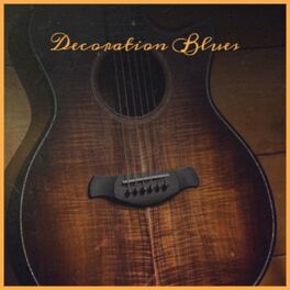 Album cover of Decoration Blues