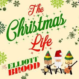 Album cover of The Christmas Life