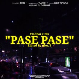 Album cover of Pase Pase