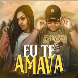 Album cover of Eu Te Amava