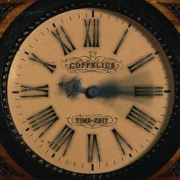 Album cover of Time-Zeit