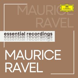 Album cover of Ravel - Essential Recordings