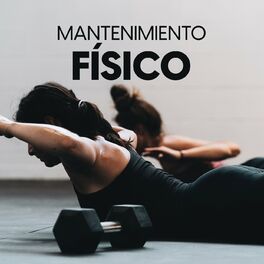 Album cover of Mantenimiento Físico