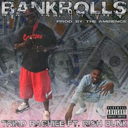 Album cover of Bankrolls (feat. Rich Dunk)