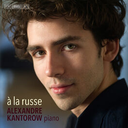 Album cover of À la russe