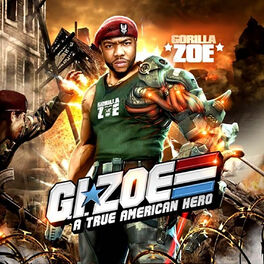 Album cover of G.I. Zoe (A True American Hero)