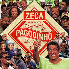 Album cover of Zeca Apresenta: O Quintal Do Pagodinho
