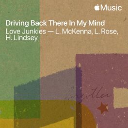 Album cover of Driving Back There In My Mind (Demo)