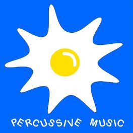 Album cover of Percussive Music