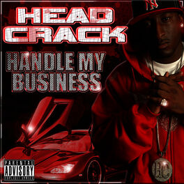 Album cover of Handle My Business