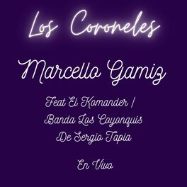 Album cover of Los Coroneles (En Vivo)