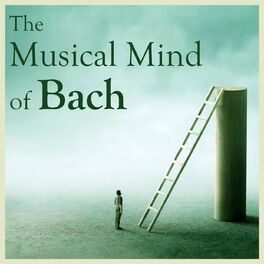 Album cover of The Musical Mind of Bach
