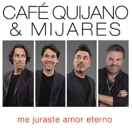 Album cover of Me juraste amor eterno (feat. Mijares)