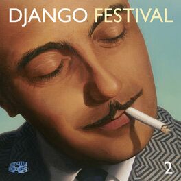Album cover of Django Festival 2