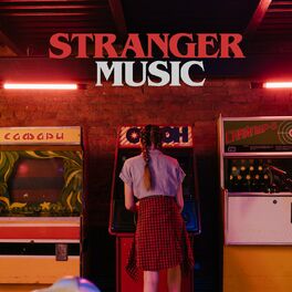 Album cover of Stranger Music