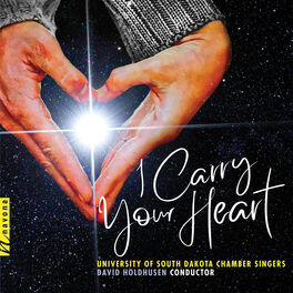 Album cover of I Carry Your Heart