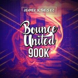 Album cover of Bounce United (900k)