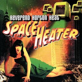 Album cover of Space Heater