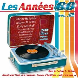 Album cover of Les années 60, Vol. 2
