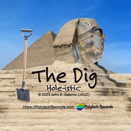 Album picture of The Dig (Hole-istic)