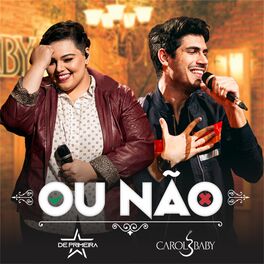 Album cover of Ou Não (Ao Vivo)