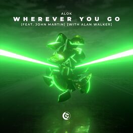 Album cover of Wherever You Go (feat. John Martin) (Alan Walker Remix)