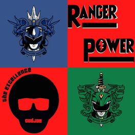 Album cover of Ranger Power