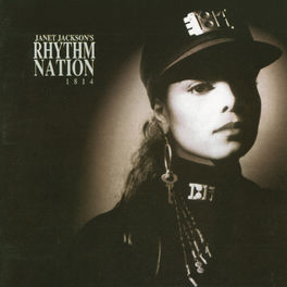 Album cover of Rhythm Nation 1814