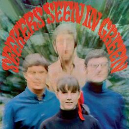 Album cover of Seekers Seen In Green