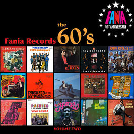 Album cover of Fania Records: The 60's, Vol. Two