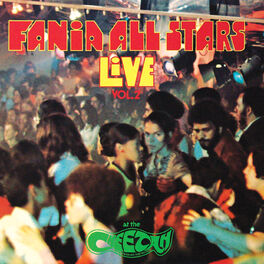 Album cover of Live At The Cheetah, Vol. 2
