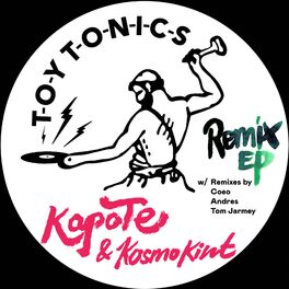 Album cover of Remix EP