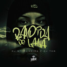 Album cover of Bandida de lala