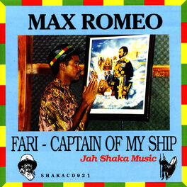 Album cover of Fari - Captain of My Ship