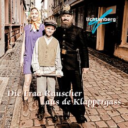 Album cover of Die Fraa Rauscher aus de Klappergass