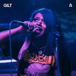 Album cover of GILT on Audiotree Live (Live)
