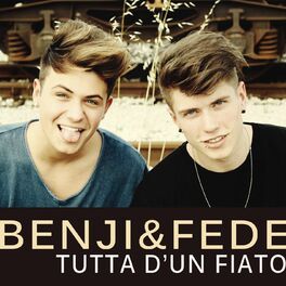 Album cover of Tutta d'un fiato