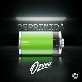 Album cover of Deprimida
