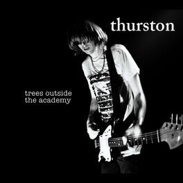 Album cover of Trees Outside the Academy