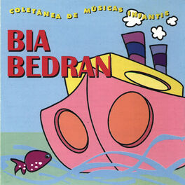Album cover of Coletânea de Músicas Infantis