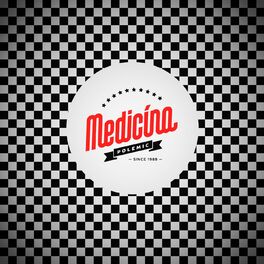 Album cover of Medicína
