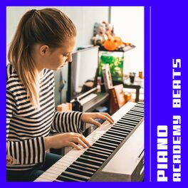 Album cover of Piano Academy Beats