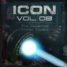 Album cover of The Essential Trailer Toolkit, Vol. 08