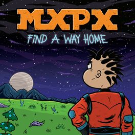 Album cover of Find A Way Home