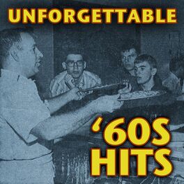 Album cover of Unforgettable '60s Hits