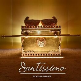 Album cover of Santíssimo