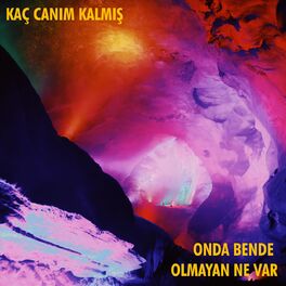 Album cover of Onda Bende Olmayan Ne Var