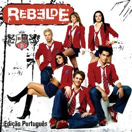 Album cover of Rebelde (Edição Português)