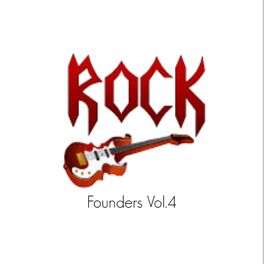 Album cover of Rock Founders, Vol. 4